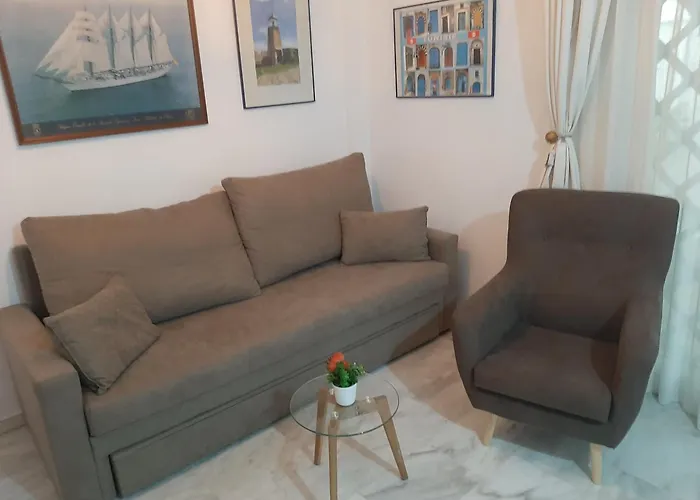 Apartament Huerta Del Obispo *