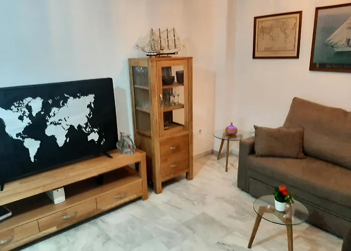 Apartament Huerta Del Obispo