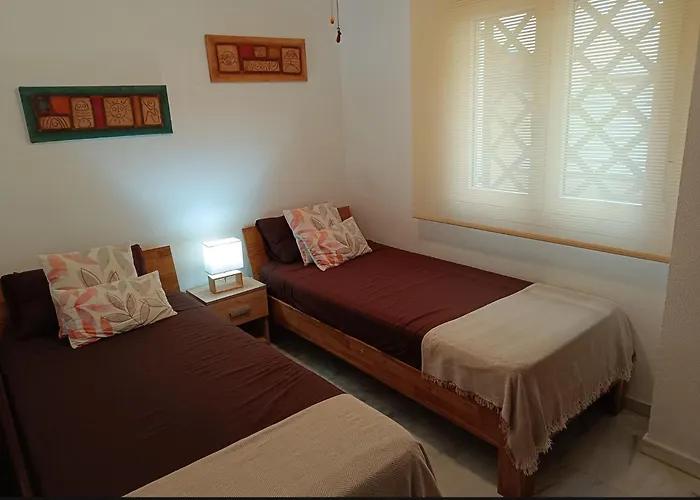 Apartament Huerta Del Obispo *