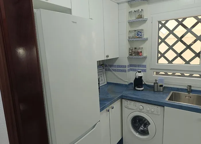 Huerta Del Obispo Apartament