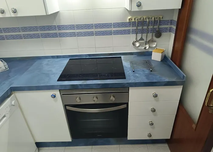 Apartament Huerta Del Obispo