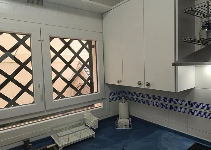 Huerta Del Obispo Apartament *