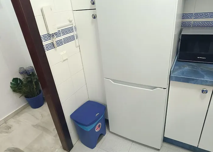 Apartament Huerta Del Obispo Kadyks