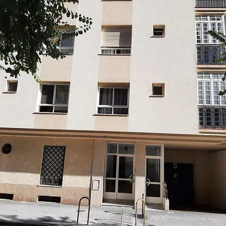 Huerta Del Obispo Apartment