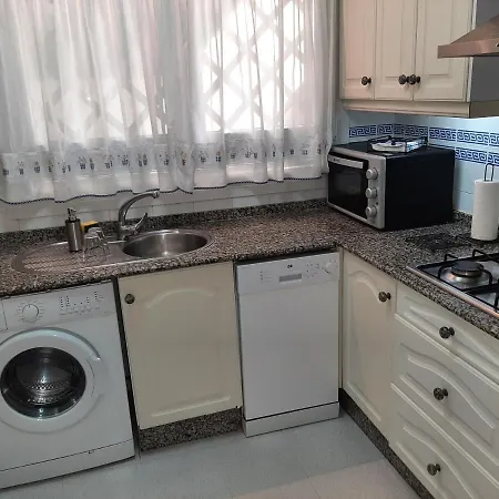 Huerta Del Obispo Apartment