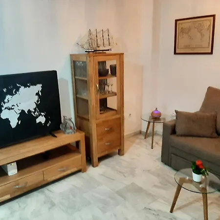 Apartment Huerta Del Obispo