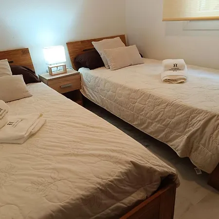 公寓 Huerta Del Obispo