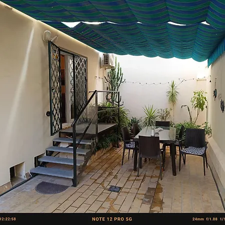 Huerta Del Obispo Appartement