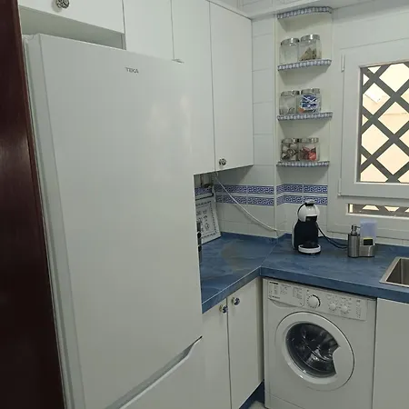 Huerta Del Obispo Apartment