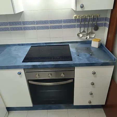 Apartment Huerta Del Obispo