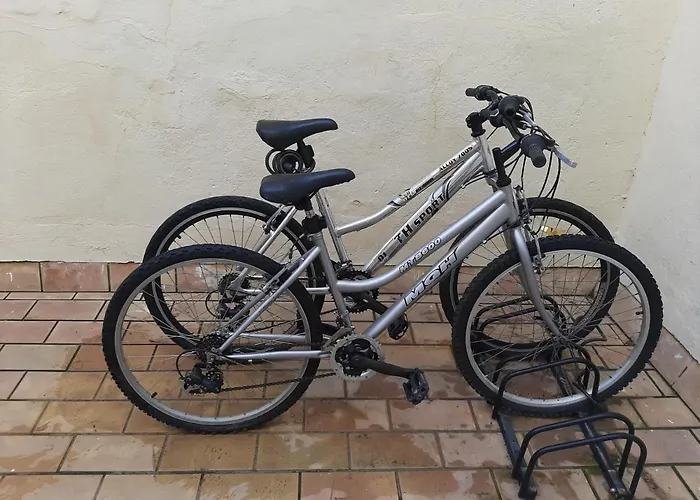 Apartment Huerta Del Obispo