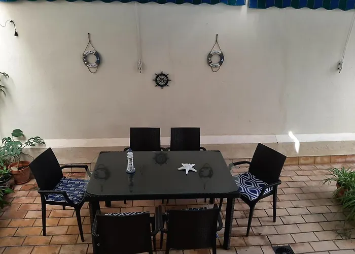 Huerta Del Obispo Apartment *