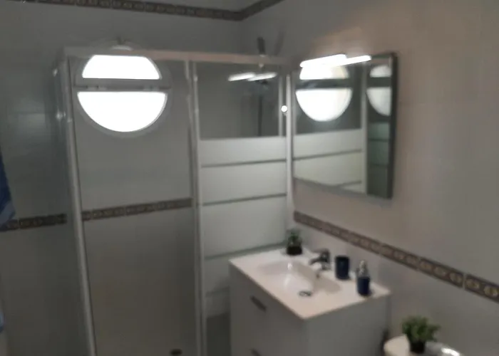 Huerta Del Obispo Apartment *