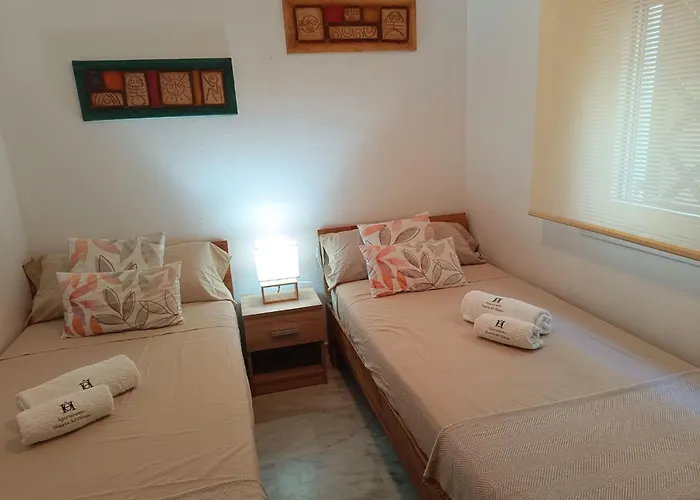 Huerta Del Obispo Apartment *