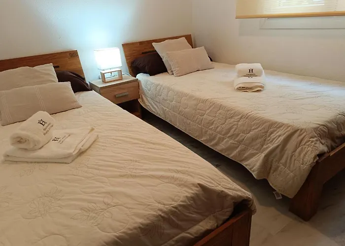 Apartment Huerta Del Obispo