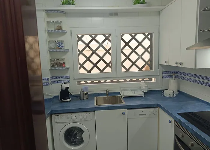 Apartment Huerta Del Obispo *